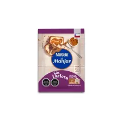 Manjar Nestlé Sin Lactosa 500 g