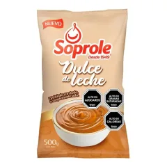 Manjar Soprole 500 gr