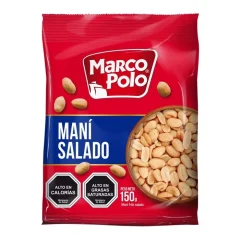 Maní Salado Marco Polo 160 g