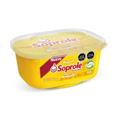 Margarina Soprole 500 g Con Toques De Mantequilla