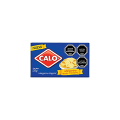 Margarina Vegetal Calo 125 gr