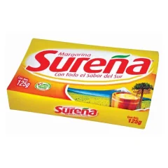 Margarina Vegetal Sureña 125 gr