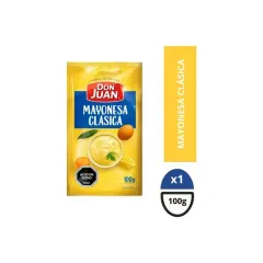 Mayonesa Don Juan 100 g
