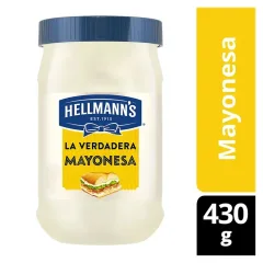 Mayonesa Hellmann´S Pote 430 g