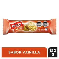Mckay Maravilla 120 g