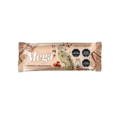Mega Cookies & Cream Manjar