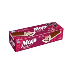 Mega Delta Frambuesa Caja 650 ml
