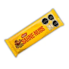 Mega Sahne Nuss