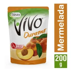 Mermelada Vivo Durazno 175 g