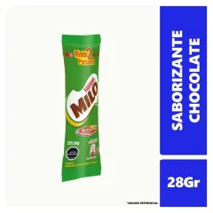 Milo Sachet 28 g Nestlé