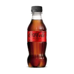 Mini Coca-Cola Zero 250 ml