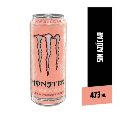 Monster Ultra Peachy Keen 473 ml