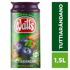 Nectar Watts Tuttiarandano 1.5 L