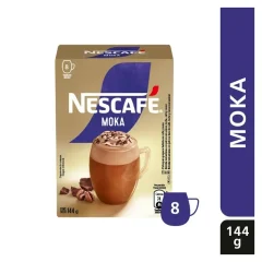 Nescafe Sachet Moka