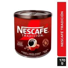 Nescafe Tarro grande 170 g