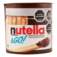 Nutella go