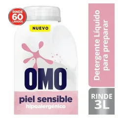 Omo Para Diluir Piel Sensible 500 ml