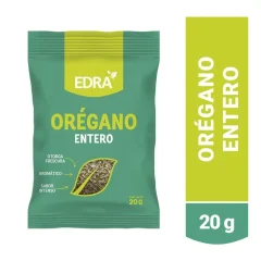 Oregano Entero 20 g