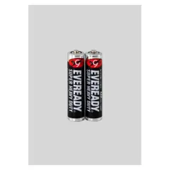 Pack 2 Pilas Eveready Aaa