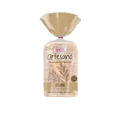 Pan Artesano Masa Madre Original 550 g