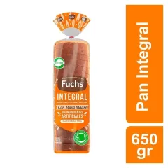 Pan Inte gal Fuchs 650 g