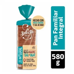 Pan Molde Inte gal La Selecta 580 gr