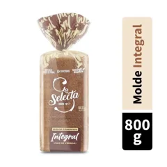Pan Molde Sandwich Inte gal La Selecta 800 gr
