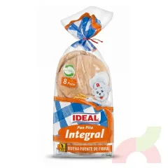 Pan Pita Inte gal Ideal