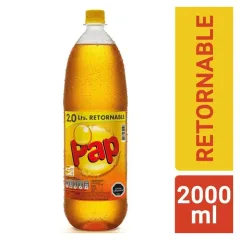 Pap Retornable 2.0Lts