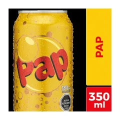 Pap Lata 350 ml