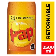 Pap Retornable 2.5 Litros