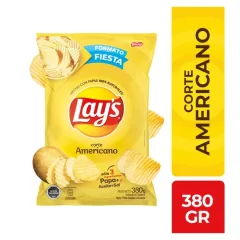 Papas Fritas Lay's 380 g
