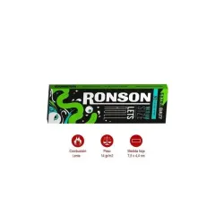 Papelillos + Boquillas Ronson