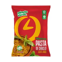 Pastelera Choclo Minuto Verde