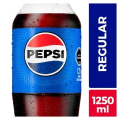 Pepsi 1.25 Desechable