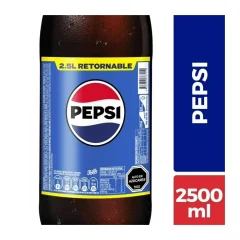 Pepsi Retornable 2.5 Lts