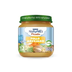 Picado De Pollo Arverjado 250 gr