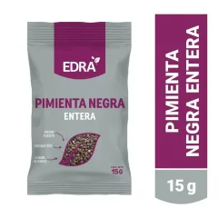 Pimienta Ne ga Entera Edra 15 g