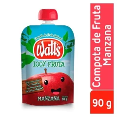Pouch Watts Manzana 90 g