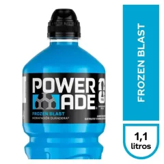 Powerade 1.0 L Azul