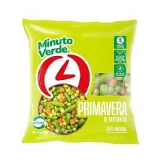 Primavera De Verduras Minuto Verde 200 g