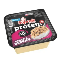 Protein + granola Con Cuchara Soprole 150 gr