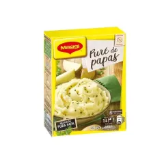 Pure De Papas Maggi 93 g