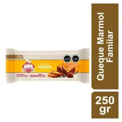 Queque Marmol Nutra Bien 250 g