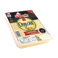 Queso Quilque Laminado 150  g 9 Láminas