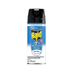 Raid Mosquito Y Zancudo 145 g