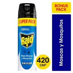 Raid Sin Olor 420 Cc