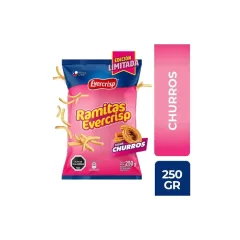 Ramitas Churros 250 g