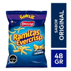 Ramitas Original 48  g Evercrisp