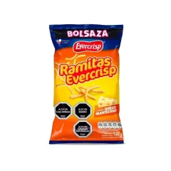 Ramitas Queso 120 g Bolsaza